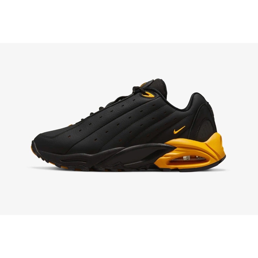 Nike Hot Step Air Terra Drake NOCTA Black University Gold DH4692-002 Sz 9.5